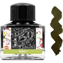 Diamine 150TH Anniversary Collection Şişe Mürekkep 40ML Safari
