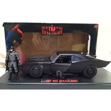 JADA 1:18 Batmobile & Batman Figürlü Işıklı Ürün