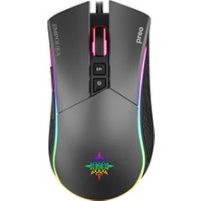 Preo MG14 Rgb Li Gaming Oyuncu Mouse