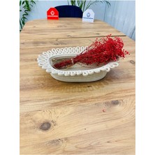 Bdz Deri Hasır, Jüt,Çirtikli  Sepet, Dolap Içi, Düzenleyici, Saklama Sepeti, Ekmek Sepetı,30 x 20 x 21