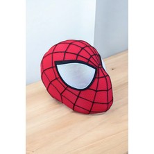 3DŞehri Spider-Man Maske Mıknatıslı