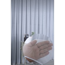 Özgün Perde  Grek Tül Perde (Sık 1x3 Pile)