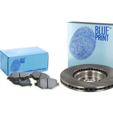 Blue Print Honda Civic 2007-2016 Fd6 Fb7 Ön Arka Disk+Ön Arka Balata Takımı