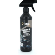 Lime Cleaner Torpido Temizleyici ve Parlatıcı - 500 ml