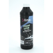 Lime Cleaner Köpüklü Oto Şampuanı - 500 ml