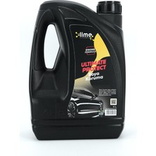 Lime Cleaner Hızlı Cila, Seramik Katkılı Boya Korumalı - 4 Lt