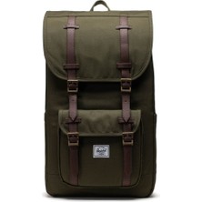 Herschel Supply Co. America Sırt Çantası - Ivy Green, Şık ve Fonksiyonel Günlük Çanta