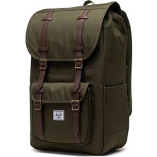 Herschel Supply Co. America Sırt Çantası - Ivy Green, Şık ve Fonksiyonel Günlük Çanta