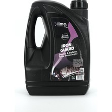 Lime Cleaner Demir Tozu ve Balata Temizleyici - 4 Litre