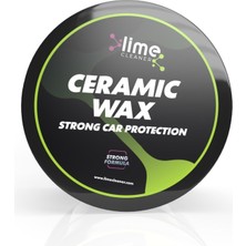 Lime Cleaner Ceramic Wax