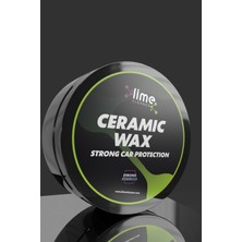 Lime Cleaner Ceramic Wax