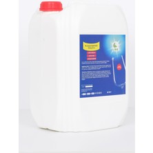 Lime Cleaner Endüstriyel Bulaşık Makinesi Parlatıcı 20 kg