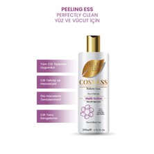 Cosmess Yüz ve Vücut Peeling 200 ml - Peelingess