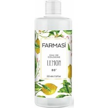 Farmasi Limon Kolonyası 225 ml