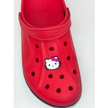 Sağlıkçı Shopping Hello Kitty 5 Temalı Jibbitz Crocs Terlik Süsü
