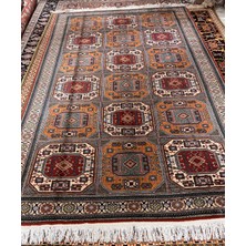 El Dokuma Kayseri Hacılar Dokuması Ebat 300X200