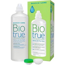 Biotrue Lenssolüsyonu 300 ml