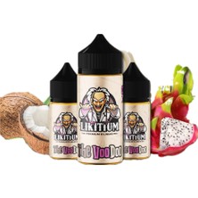 Likitium The Voodoo - 60ML/3MG - Ingiliz Premium Likit Aroma