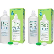 Biotrue LensSolusyonu 300 ml 2 Adet