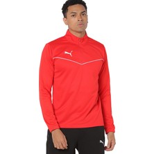 Puma Team Rise 1/4 Fermuarlı Erkek Sweat 65909701 65909701003