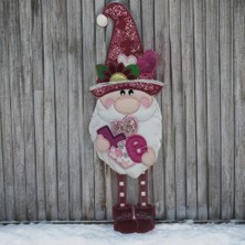 CIGDEMCALISKAN Valentine’sgnome Love Aşık Cüce Kapı - Duvar Süsü