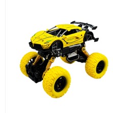 Vardem Oyuncak Çek Bırak Die-Cast Off Road Arabası KLX600-334