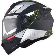 mt Helmets Genesis Sv Talo B2 Matt Motosiklet Kaskı