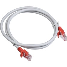 Tunex Elektromilas Tunex 1 mt Jaklı Cat6 Ethernet Kablosu Tnx-C-1