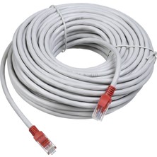 Tunex Elektromilas Tunex 20 mt Jaklı Cat6 Ethernet Kablosu