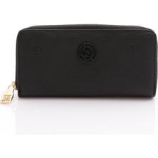 Pierre Cardin Kadın Cüzdan Siyah 06pc24y600-P