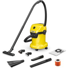 Karcher Wd 3 V-17/6/20 Car (Yyy) *Eu Süpürge