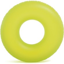 Intex Fosforlu Deniz Simidi  91 cm Sarı