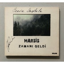 Kalan Müzik Marsis Zamanı Geldi CD (Orjnal Dönem Baskı Cd)