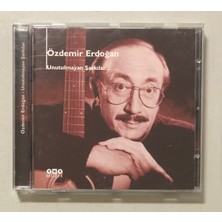 YKY Özdemir Erdoğan Unutulmayan Şarkılar CD (Orjnal Dönem Baskı Cd)