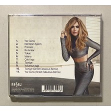 Pasaj Müzik Hadise Tavsiye CD (Orjnal Dönem Baskı Cd)