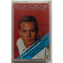 Alfa Jason Donovan Ten Good Reasons Kaset (Orjnal Dönem Baskı Kaset)