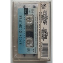 Alfa Jason Donovan Ten Good Reasons Kaset (Orjnal Dönem Baskı Kaset)