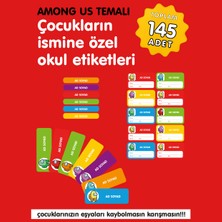 Etiketim Okul Etiketi