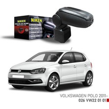 Niken Araca Özel Kol Dayama Siyah Vw Polo 11 19051