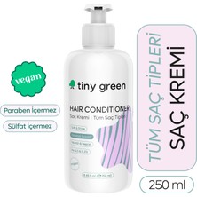 Tiny Green Saç Kremi  Tüm Saç Tipleri  250 ml