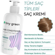 Tiny Green Saç Kremi  Tüm Saç Tipleri  250 ml