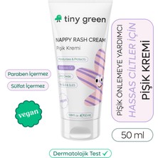 Tiny Green Pişik Kremi 50 ml