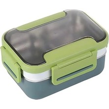 Vagonlife Lunchbox Yeşil 1200 ml