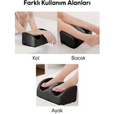 Dolaşım Rahatlama Için Isıtmalı Ayak Masaj Aleti