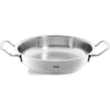 Fissler Original Profi Collection Çift Kulplu Tava 24 cm