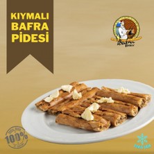 Niyazi Kesim Restoran Kıymalı  Bafra  Pidesi 1 Porsiyon