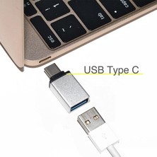 Apera MT49 USB 3.0 To Type-C Otg Dönüştürücü Adaptör iPhone ile Uyumlu 15 Android Macbook ile Uyumlu