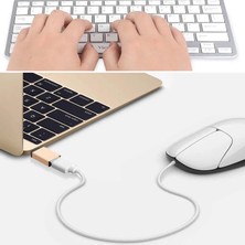 Apera MT49 USB 3.0 To Type-C Otg Dönüştürücü Adaptör iPhone ile Uyumlu 15 Android Macbook ile Uyumlu