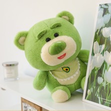 Shitai Sevimli Avokado Ayı Peluş Oyuncak Yaratıcı Ayı Bebek (Yurt Dışından)