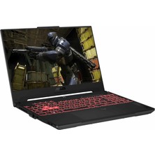 Asus Tuf Gaming A15 FA507UI-LP125A4 Ryzen9 8945HS 16GB 1tbssd+1tbssd RTX4070 15.6" Fullhd Freedos Taşınabilir BILGISAYAR-CNT005